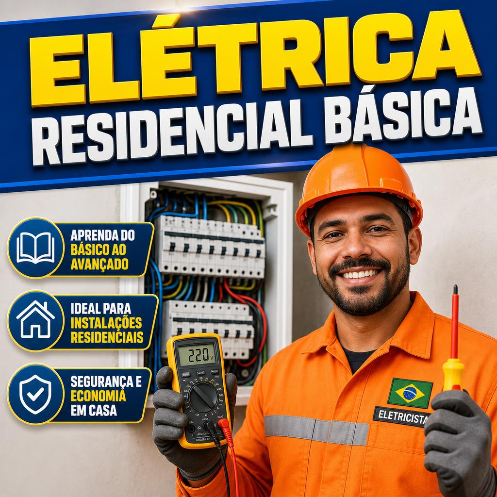 Elétrica Residencial Básica